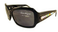 Salvatore Ferragamo 2128G Sunglasses 10187  Blk