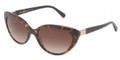 Dolce & Gabbana Sunglasses DG 4194 502/13 Havana 55MM