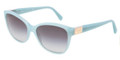 Dolce & Gabbana Sunglasses DG 4195 27308G Matte Aquamarine 56MM
