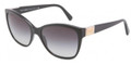 Dolce & Gabbana Sunglasses DG 4195 501/8G Blk 56MM