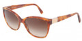 Dolce & Gabbana Sunglasses DG 4195 706/13 Light Havana 56MM