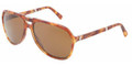 Dolce & Gabbana Sunglasses DG 4196 706/53 Light Havana 61MM