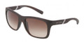 Dolce & Gabbana Sunglasses DG 6072 262013 Br 56MM