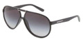 Dolce & Gabbana Sunglasses DG 6078 26418G Blk 61MM