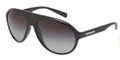 Dolce & Gabbana Sunglasses DG 6080 501/8G Blk 61MM
