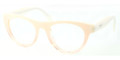 PRADA Eyeglasses PR 02QV QFK1O1 Gray Grad 50MM