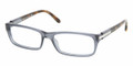 PRADA Eyeglasses PR 05NV PD61O1 Denim 55MM