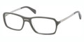 PRADA Eyeglasses PR 15NV BRP1O1 Gray 56MM