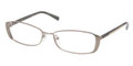 PRADA Eyeglasses PR 58OV IAO1O1 Br 53MM