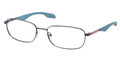 PRADA SPORT Eyeglasses PS 50EV PDF1O1 Royal 53MM