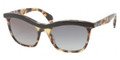 PRADA Sunglasses PR 19PS NAI3M1 Havana 55MM