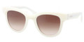 PRADA Sunglasses PR 27PS 7S36S1 Ivory 49MM