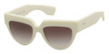 PRADA Sunglasses PR 29PS 7S30A7 Ivory 52MM