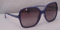 D&G DD8082 Sunglasses 1688/8H Stripped Violet