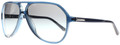 Dolce Gabbana DG4102 Sunglasses 18508G Crystal Blue