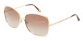 Tiffany & Co TF3026B Sunglasses 60023B GOLD Br Grad