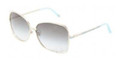 Tiffany & Co TF3026B Sunglasses 60213M PALE GOLD (5914)