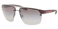 PRADA SPORT Sunglasses PS 57OS PDF7W1 Royal 64MM