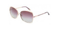 Tiffany & Co TF3026B Sunglasses 60484I PINK GOLD