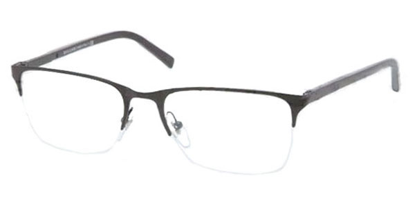 BVLGARI Eyeglasses BV 1066 128 Blk 54MM - Elite Eyewear Studio