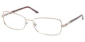 BVLGARI Eyeglasses BV 2142B 266 Br Copper 52MM