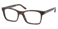 BVLGARI Eyeglasses BV 3020 504 Dark Havana 52MM