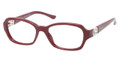 BVLGARI Eyeglasses BV 4071B 5264 Bordeaux 53MM