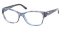 BVLGARI Eyeglasses BV 4074B 5269 Blue Havana 53MM