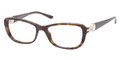 BVLGARI Eyeglasses BV 4075H 504 Dark Havana 54MM