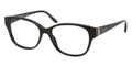 BVLGARI Eyeglasses BV 4077 501 Blk 54MM