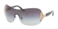 BVLGARI Sunglasses BV 6061B 376/8G Pink Gold 33MM