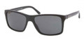 BVLGARI Sunglasses BV 7015 501/87 Blk 57MM