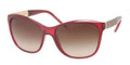 BVLGARI Sunglasses BV 8104 100113 Cherry Violet 57MM