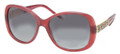 BVLGARI Sunglasses BV 8114 5239T3 Violet Cherry 56MM