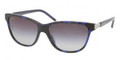 BVLGARI Sunglasses BV 8115B 52558G Havana Blue 56MM