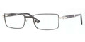 PERSOL Eyeglasses PO 2425V 522 Shiny Blk 51MM