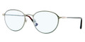 PERSOL Eyeglasses PO 2426V 1052 Gunmtl 50MM