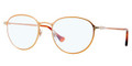 PERSOL Eyeglasses PO 2426V 1054 Gold 50MM