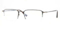 PERSOL Eyeglasses PO 2427V 1055 Blk 52MM