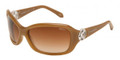 Tiffany & Co TF4003B Sunglasses 80283B SAND Br Grad