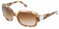 Tiffany & Co TF4014 Sunglasses 80423B HORN HONEY Br Grad