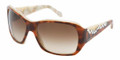 Tiffany & Co TF4016B Sunglasses 80513B TOP HAVANA ON BEIGE