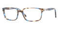PERSOL Eyeglasses PO 3013V 973 Br Blue 53MM