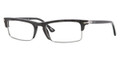 PERSOL Eyeglasses PO 3049V 95 Blk 52MM