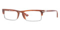PERSOL Eyeglasses PO 3049V 957 Corrugate Br 52MM