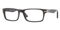 PERSOL Eyeglasses PO 3050V 95 Blk 53MM