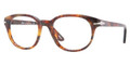 PERSOL Eyeglasses PO 3052V 108 Cafe 50MM