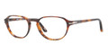 PERSOL Eyeglasses PO 3053V 108 Cafe 50MM