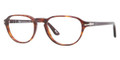PERSOL Eyeglasses PO 3053V 24 Havana 50MM