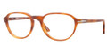 PERSOL Eyeglasses PO 3053V 9006 Terra Di Siena 50MM